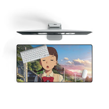 Load image into Gallery viewer, Your Name. Mouse Pad (Desk Mat)
