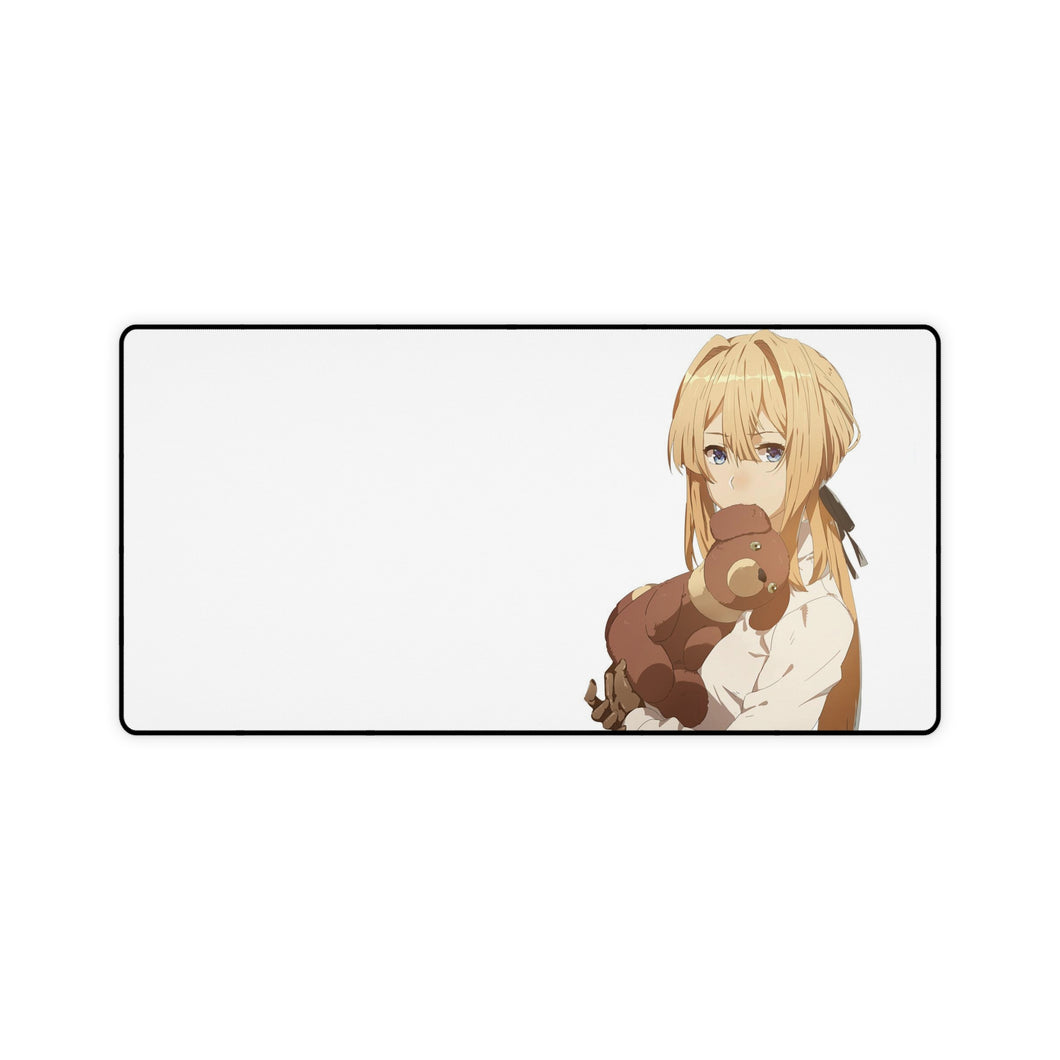 Violet Evergarden Mouse Pad (Desk Mat)