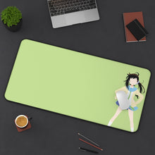 Load image into Gallery viewer, Nisekoi Mouse Pad (Desk Mat) On Desk
