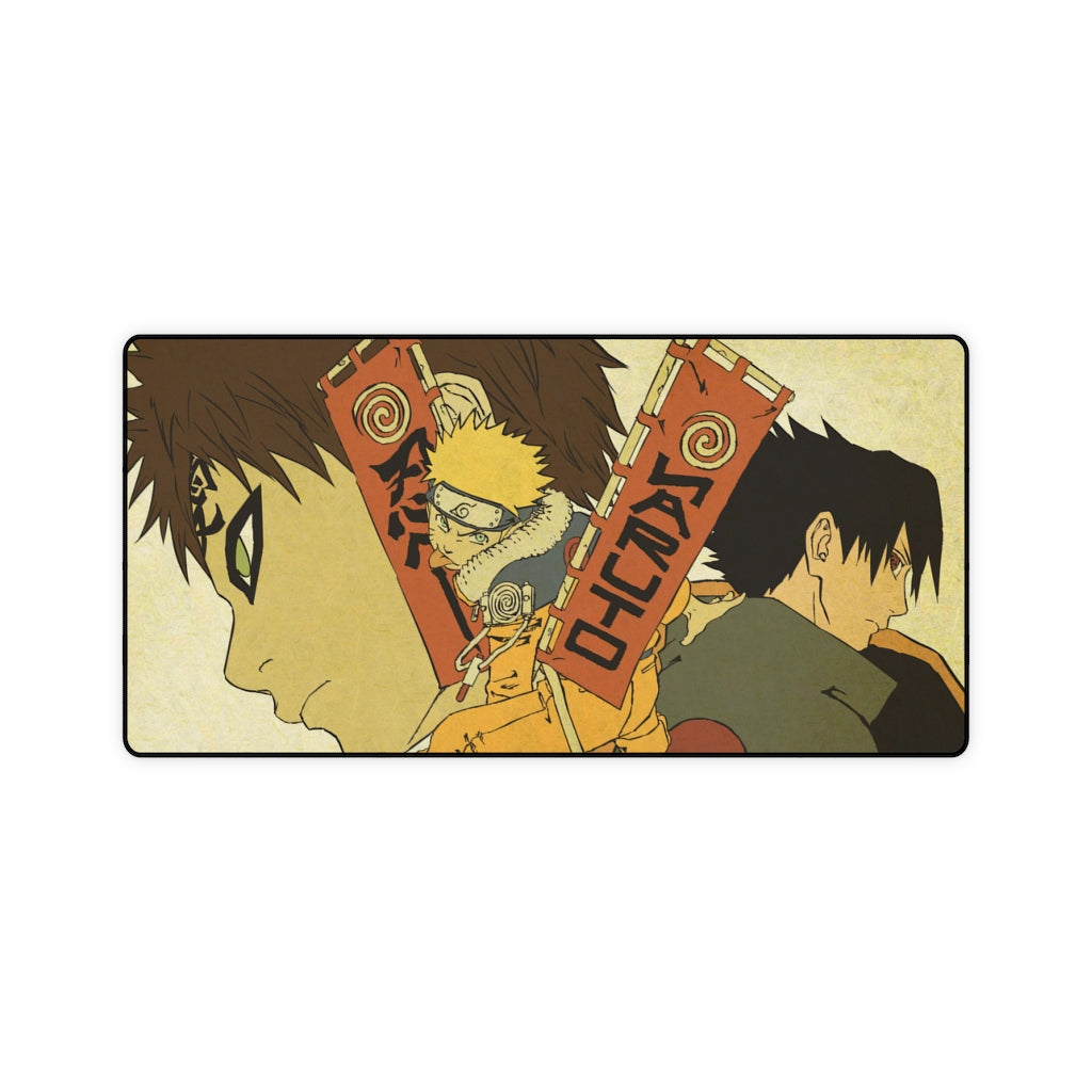 Anime Naruto Mouse Pad (Desk Mat)