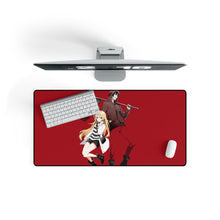 Charger l&#39;image dans la galerie, Tapis de souris (tapis de bureau) Angels Of Death
