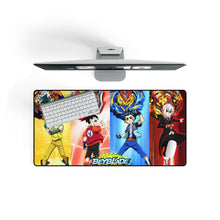 Charger l&#39;image dans la galerie, Tapis de souris Beyblade Burst (tapis de bureau)
