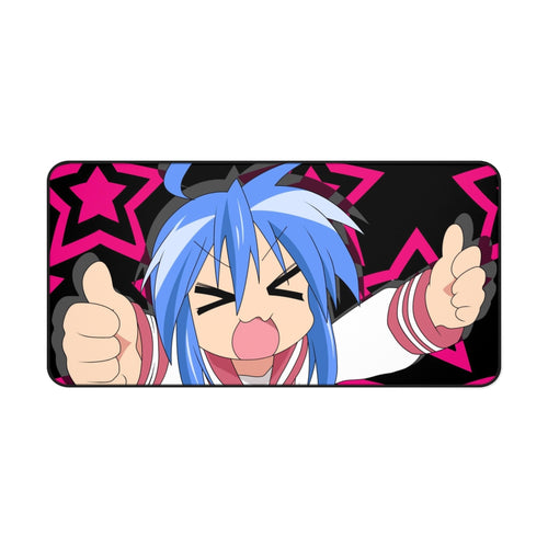 Lucky Star Konata Izumi Mouse Pad (Desk Mat)