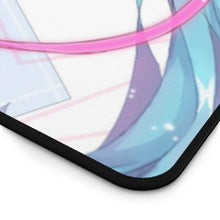 Load image into Gallery viewer, Hatsune Miku Mouse Pad (Desk Mat) Hemmed Edge
