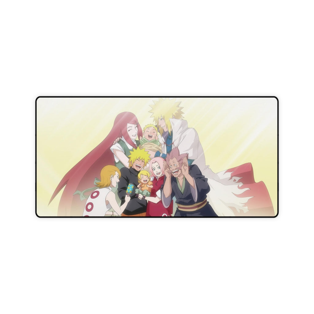 Anime Naruto Mouse Pad (Desk Mat)