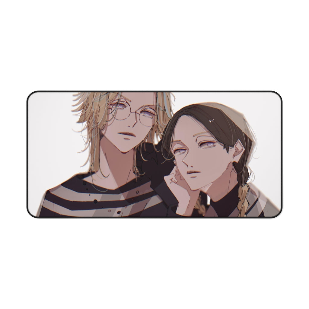 Tokyo Revengers Mouse Pad (Desk Mat)