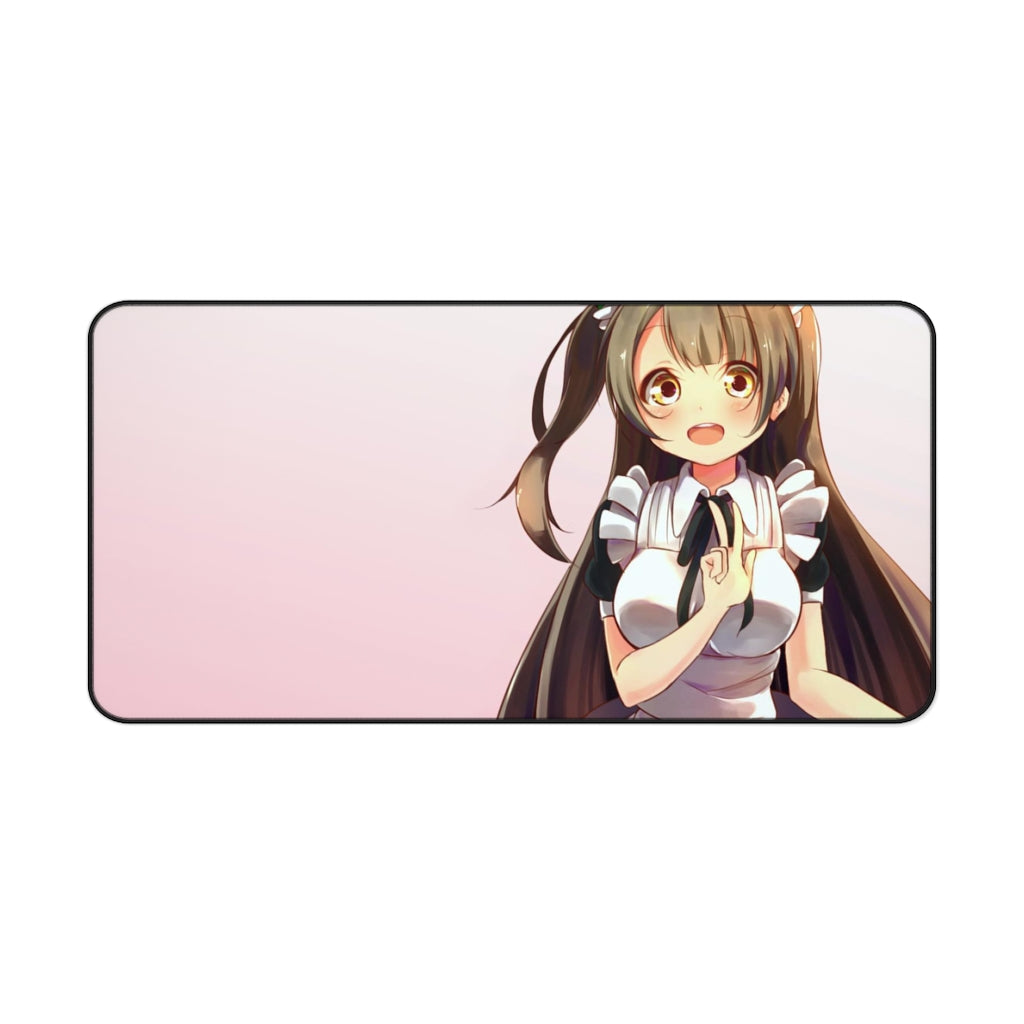 Love Live! Kotori Minami Mouse Pad (Desk Mat)