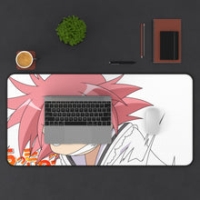 Cargar imagen en el visor de la galería, Lucky Star Mouse Pad (Desk Mat) With Laptop
