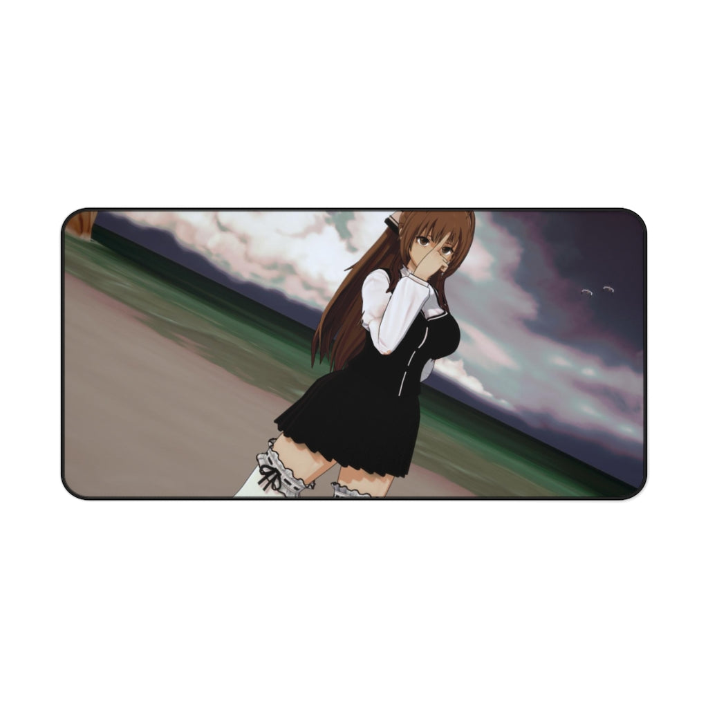 Amagi Brilliant Park Isuzu Sento Mouse Pad (Desk Mat)