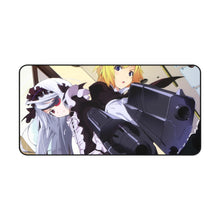 Charger l&#39;image dans la galerie, Infinite Stratos Charlotte Dunois, Laura Bodewig Mouse Pad (Desk Mat)
