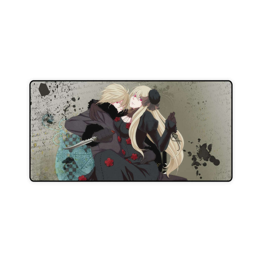 Hetalia: Axis Powers Mouse Pad (Desk Mat)