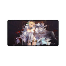 Charger l&#39;image dans la galerie, Fate/Grand Order Saber, Saber Bride Mouse Pad (Desk Mat)
