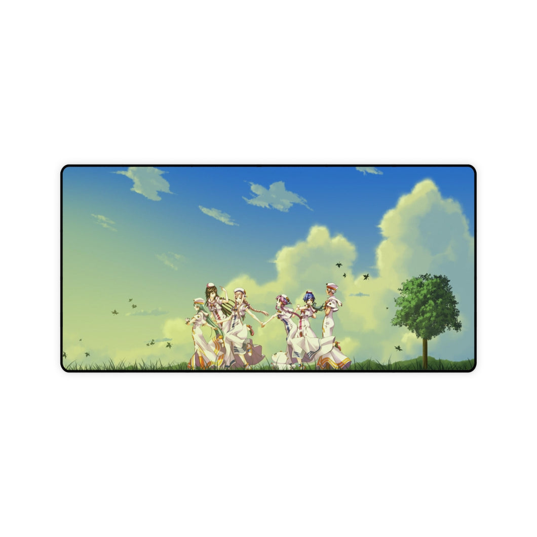 Aria The Animation Mouse Pad (Desk Mat)