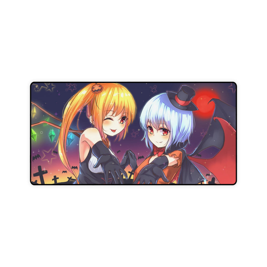 Touhou Mouse Pad (Desk Mat)