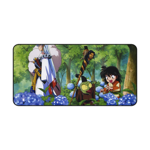 InuYasha Mouse Pad (Desk Mat)