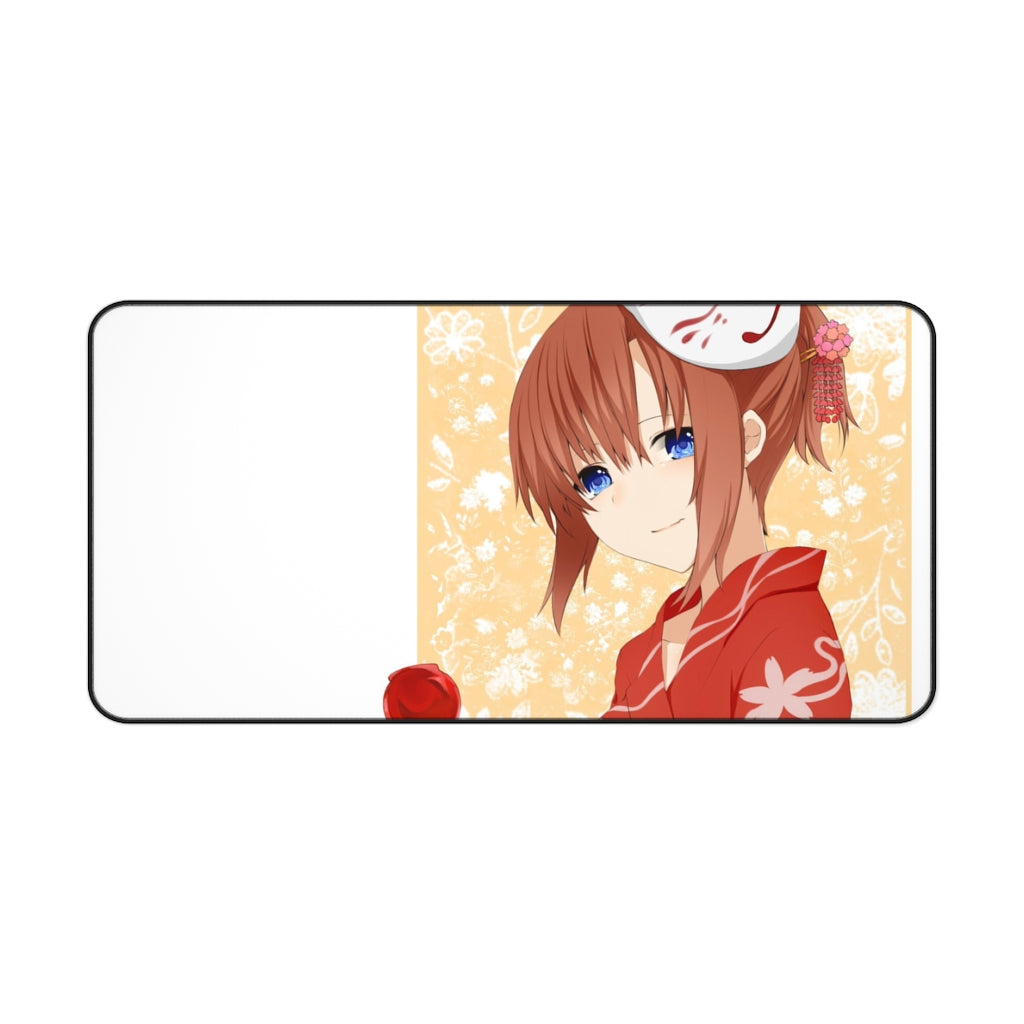 When They Cry Mouse Pad (Desk Mat)