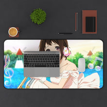 Charger l&#39;image dans la galerie, Sound! Euphonium Mouse Pad (Desk Mat) With Laptop
