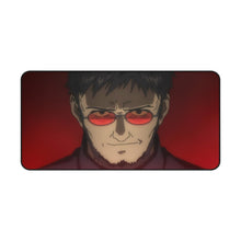 Load image into Gallery viewer, Evangelion: 1.0 You Are (Not) Alone Mouse Pad (Desk Mat)
