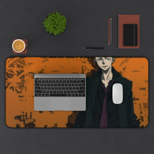 Cargar imagen en el visor de la galería, Shuusei Kagari   Suite Mouse Pad (Desk Mat) With Laptop
