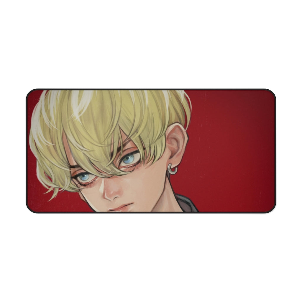 Tokyo Revengers Chifuyu Matsuno Mouse Pad (Desk Mat)