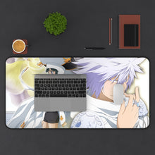 Charger l&#39;image dans la galerie, Reborn! Katekyo Hitman Reborn Mouse Pad (Desk Mat) With Laptop
