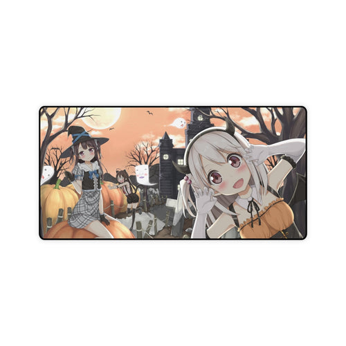 Anime Original Mouse Pad (Desk Mat)