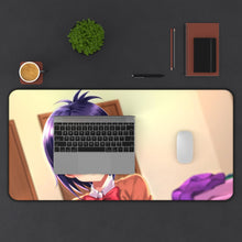 Load image into Gallery viewer, Gabriel DropOut Vignette Tsukinose April Mouse Pad (Desk Mat) With Laptop
