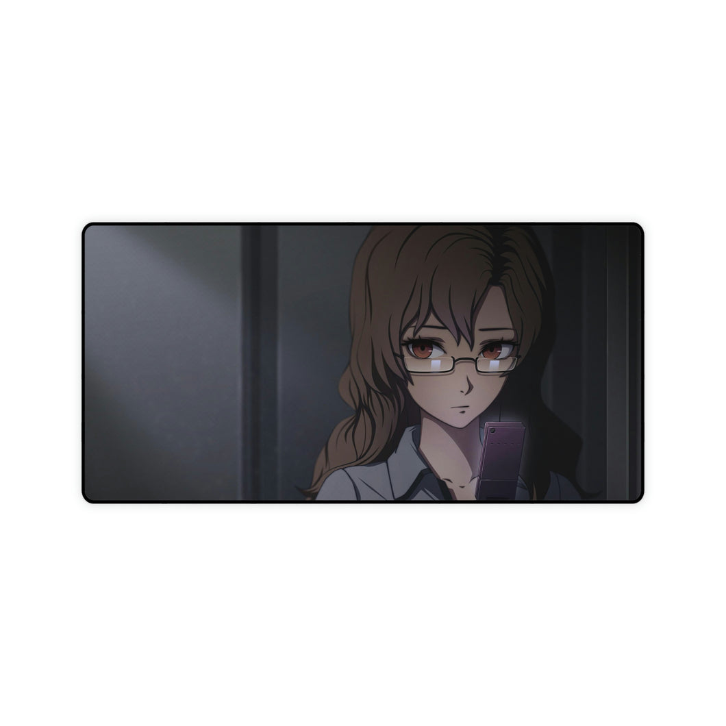 Moeka Kiryuu Mouse Pad (Desk Mat)