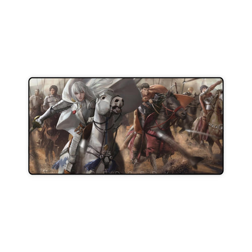 Anime Berserk Mouse Pad (Desk Mat)