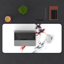 Charger l&#39;image dans la galerie, Kill La Kill Mouse Pad (Desk Mat) With Laptop
