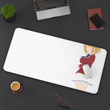 Charger l&#39;image dans la galerie, Classroom Of The Elite Mouse Pad (Desk Mat) On Desk
