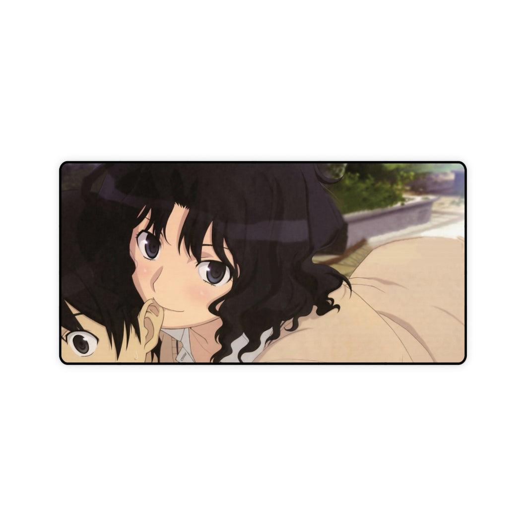 Amagami Mouse Pad (Desk Mat)