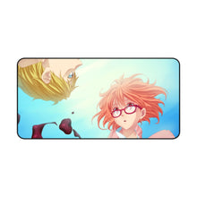 Load image into Gallery viewer, Beyond The Boundary Mouse Pad (Desk Mat)
