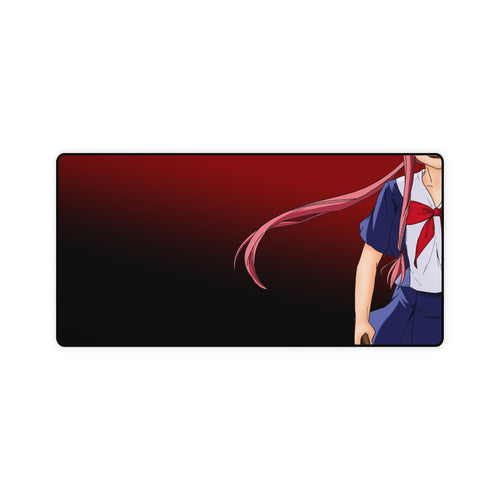 Mirai Nikki Mouse Pad (Desk Mat)