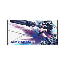 Cargar imagen en el visor de la galería, Alfombrilla de ratón (alfombrilla de escritorio) de Black Rock Shooter
