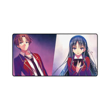 Charger l&#39;image dans la galerie, Classroom of the Elite Suzune Horikita Mouse Pad (Desk Mat)
