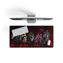 Cargar imagen en el visor de la galería, Night Raid Mouse Pad (Desk Mat) On Desk
