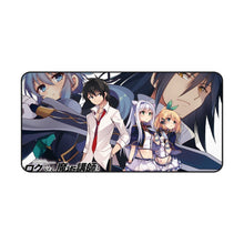 Charger l&#39;image dans la galerie, Rokudenashi Majutsu Koushi To Akashic Records Sistine Fibel, Glenn Radars, Rumia Tingel, Albert Frazer Mouse Pad (Desk Mat)
