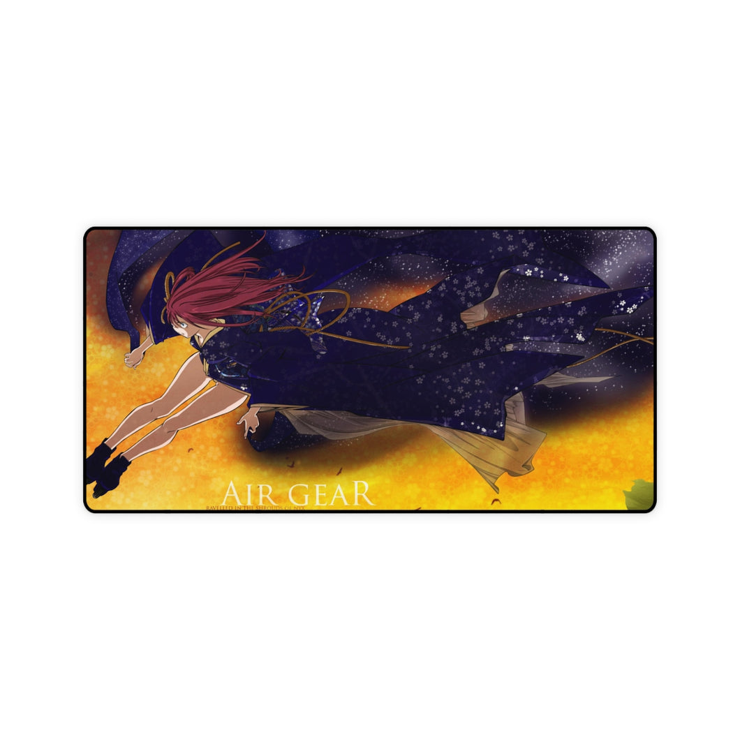 Air Gear Mouse Pad (Desk Mat)