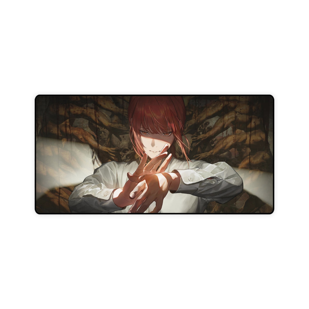 Anime Chainsaw Man Mouse Pad (Desk Mat)