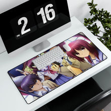 Cargar imagen en el visor de la galería, Angel Beats! Mouse Pad (Desk Mat)
