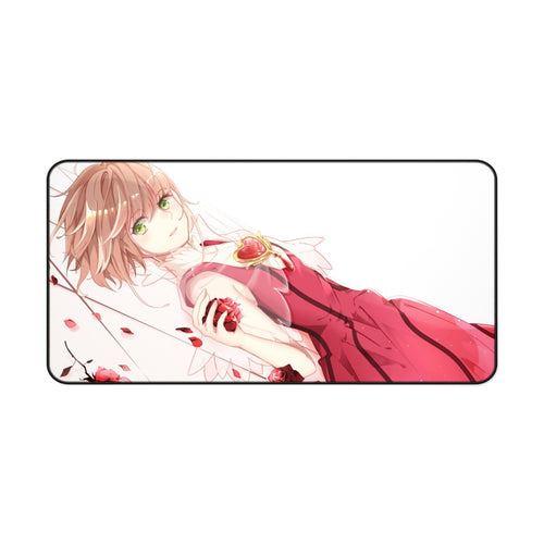 Cardcaptor Sakura Sakura Kinomoto Mouse Pad (Desk Mat)