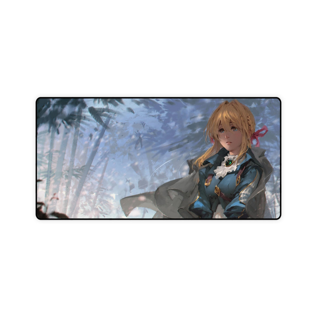 Violet Evergarden Mouse Pad (Desk Mat)