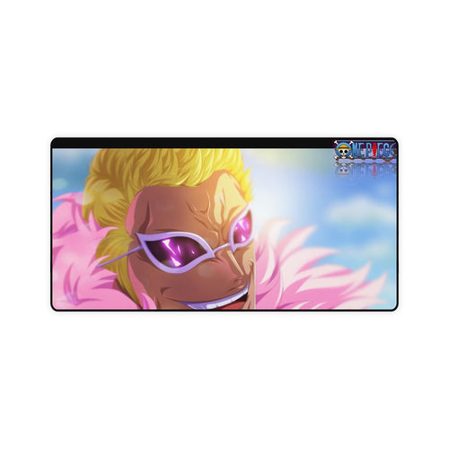 Doflamingo Mouse Pad (Desk Mat)