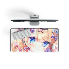 Charger l&#39;image dans la galerie, Tapis de souris (tapis de bureau) Anime Alice au pays des merveilles
