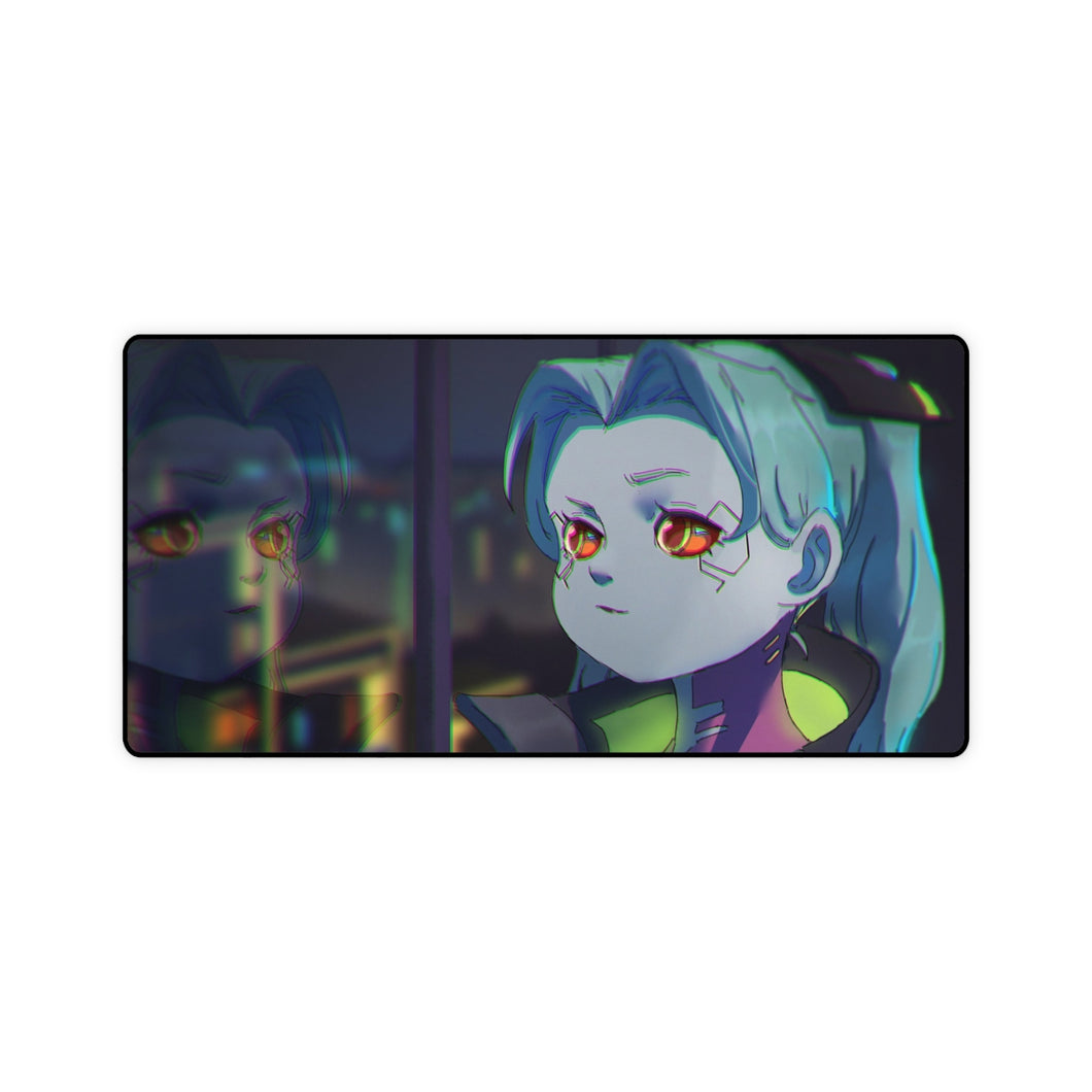 Cyberpunk: Edgerunners Mouse Pad (Desk Mat)