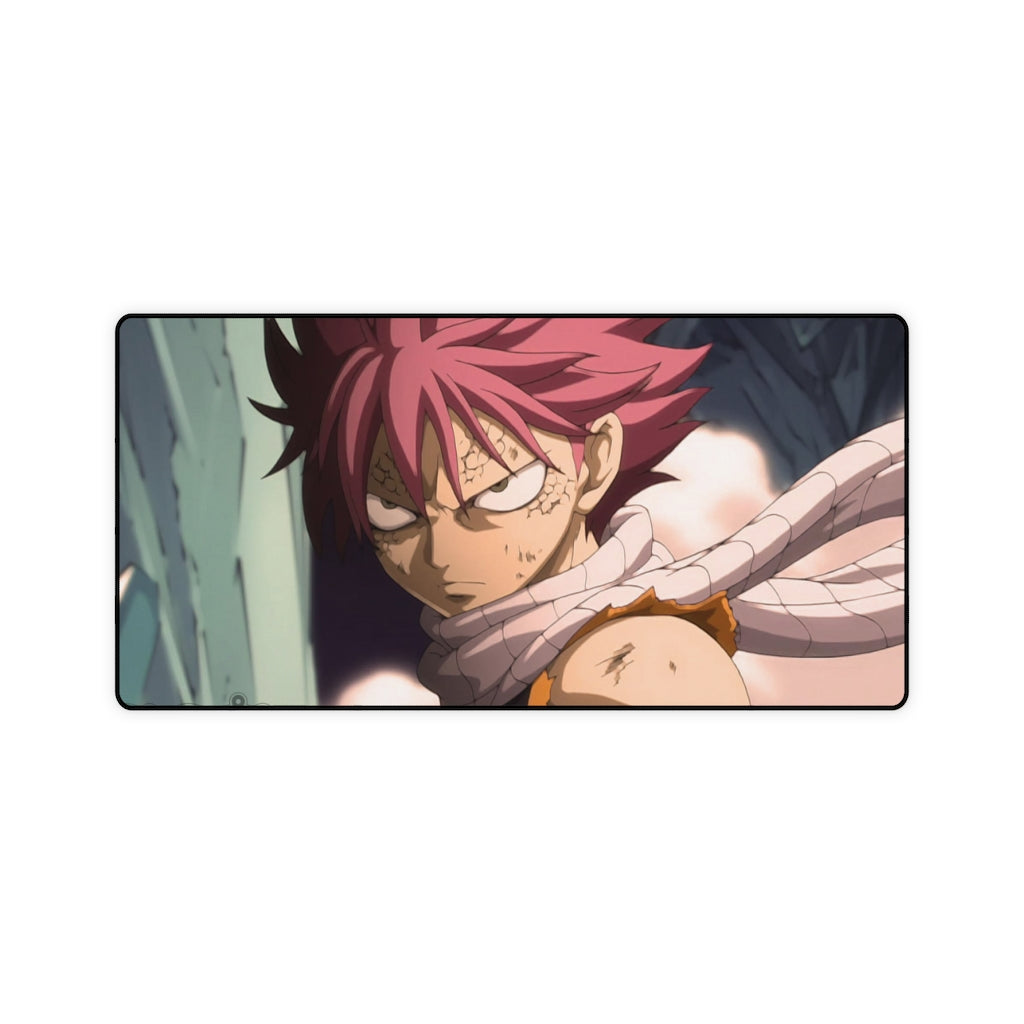 Fairy Tail Natsu Dragneel Mouse Pad (Desk Mat)