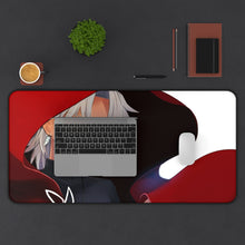 Cargar imagen en el visor de la galería, Fate/Apocrypha Shirou Kotomine Mouse Pad (Desk Mat) With Laptop
