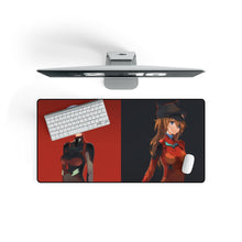 Load image into Gallery viewer, Anime Evangelion: 3.0 You Can (Not) Redo Mouse Pad (Desk Mat) On Desk
