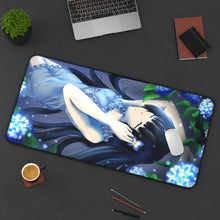 Load image into Gallery viewer, Sankarea Rea Sanka, Sankarea Mouse Pad (Desk Mat) On Desk
